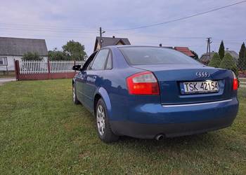Audi a4 b6 2.0 lpg
