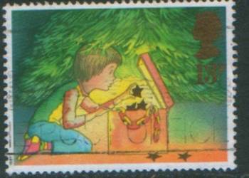 Zn. Anglia Mi 1126 kas 1987