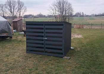 Kojec dla psa 2x2 SOLIDNY!!!