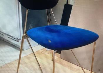 Krzesła tapicerowane