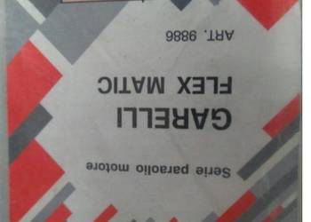 SIMERING USZCZELNIACZE SILNIKA GARELLI FLEX MATIC
