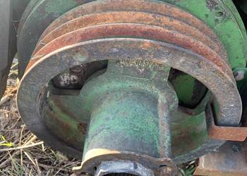 PRZEKŁADNIA REWERSU S690 S670 S680 S700DE31463  AH232 JOHN DEERE  DE20815