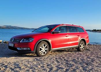 VW Passat Alltrack 2.0 TDI 177 KM | DSG | 4MOTION | Webasto | Kamera