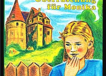 ÜBERRASCHUNG FÜR MONIKA R. Seelinger dla dzieci j.niemiecki