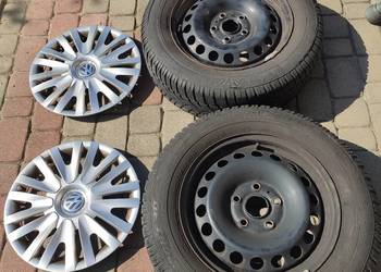 Felgi stalowe volkswagen, skoda, audi, seat15 5x112