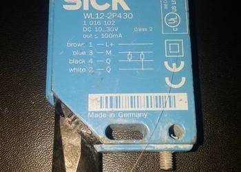 Czujnik Foto-Optyczny SICK Czujnik Foto-Optyczny SICK