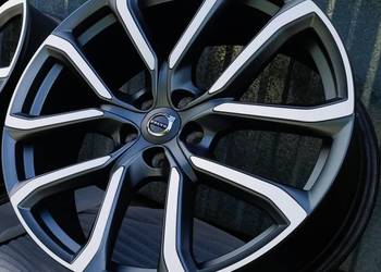 NOWE Koła 20 VOLVO R-DESIGN ORYGINAŁ FELGI SUV XC90 XC60 STAN IDEALNY!!