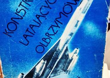 Konstruktor latających olbrzymów unikatowe książki outlet