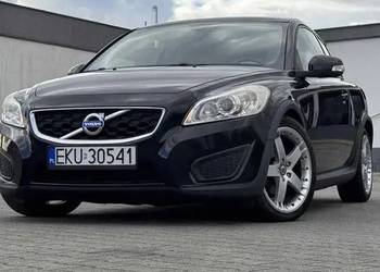 Volvo C30 diesel !bardzo dobry stan! Ekonomiczny 4.4l/100km