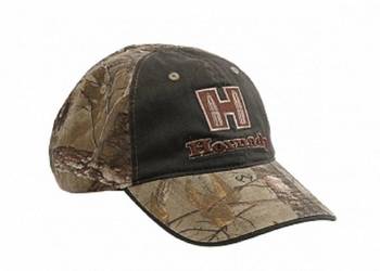Czapeczka z daszkiem camo Realtree 99298 Hornady