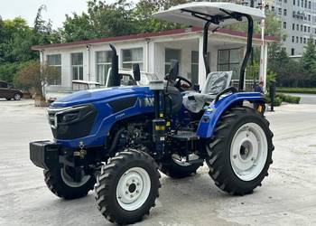 Refundacja 50% Maxus tractor ciągnik 55 KM 4x4 Diesel Bosch Perkins