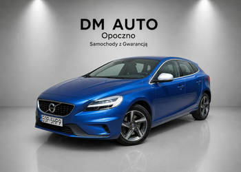 Volvo V40 2.0 benzyna* R-Design* 100% Fabryczny Lakier* GWARANCJA II (2012…