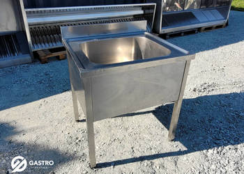 Basen gastronomiczny 80x70x85 cm