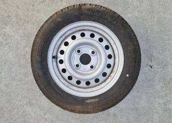 Koło jezdne 155/70 R13 opona kargoMax St-4000