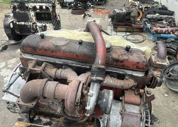 Turbo kolektor wydechowy sw400 bizon leyland andoria star ZiŁ Waryński