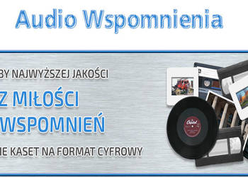 Przegrywanie Kaset Magnetofonowych, Taśm Szpulowych