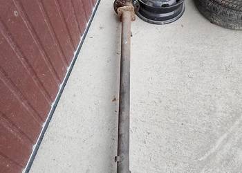 Sprzedam oś przyczepki samochodowej