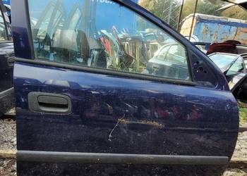 Drzwi Opel Astra G