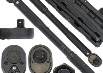 Klucz DYNAMOMETRYCZNY do Kół 3/8'' 7-112Nm z Blokadą
