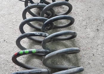 SKODA YETI 4X4 2010 2013 SPREZYNA TYL SPREZYNY TYL SKODA YETI 4X4 2010 2013 SPREZYNA TYL SPREZYNY TYL