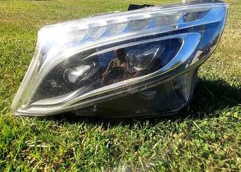 MERCEDES vito A447  V KLASA  VIANO  lampa FULL-LED