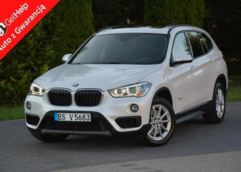 BMW X1 XDrive Panorama Ledy Bi-Xenon Kamera Navi Parktronic EL.Klapa Alu17…