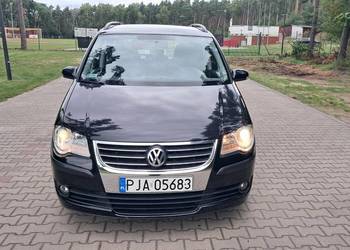 Okazja.Ładny Touran 1.9 TDI.2009