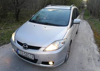 Mazda 5 2.0 Diesel 143KM
