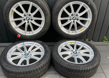 KOŁA ZIMOWE OPONY ZIMA 18 ZIMA BMW 3 G20 G21 BMW 4 G26 BMW 5 G30 G15