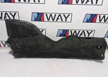  7204334 BMW F06 F10 F11 F12 F13 OSŁONA ŚCIANY GRODZIOWEJ ŚRODKOWA