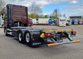 Rama do zabudowy Volvo FH tez Leasing ciezarowki