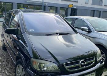 Opel Zafira A 2.2DTI