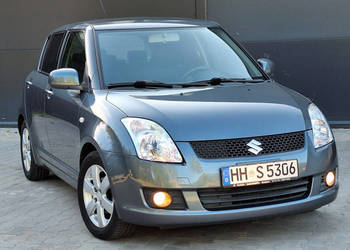 Suzuki Swift * 1.3i * Z NiEMiEC* BARDZO Ładny* 5drzwi*KLiMATRONiK* LiFT* I…