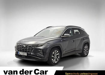 Hyundai Tucson 1.6 T-GDi 48V Executive 2WD DCT ! Z Polskiego Salonu ! Fakt…