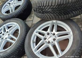 KOŁA zima  alufelgi  ATS MIZAR 225/50 R17 5x112 ET48,5