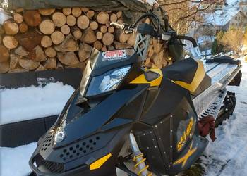 CZĘŚCI SKI DOO SUMMIT 800X BRP mxz rotax gasienica wachacz