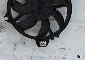 Wentylator chłodnicy Renault megane III 1,6 16V