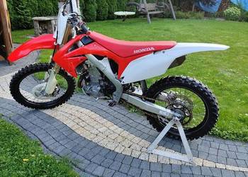 Honda CRF 450R