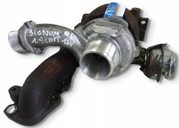 TURBOSPRĘŻARKA Opel Vectra C 1.9 CDTI 16V 773720-5001S