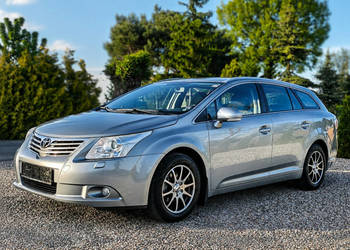 Toyota Avensis III (2009-)