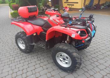 Quad YAMAHA GRIZZLY oryginał super stan