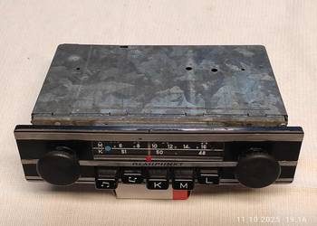 Radio samochodowe Blaupunkt oldtimer