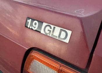 Polonez Caro 1.9 GLD Wąski