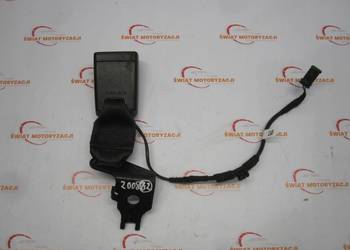 PEUGEOT 2008 II GT LINE 22r zapinka pasa tył 640351300C