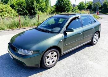 Audi A3 LPG Klima