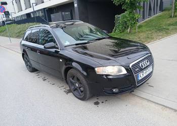 AUDI A4 AVANT 2,0 TDI  S-Line /Automat /Klima / Skóra