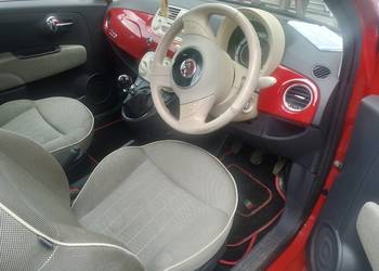 Fiat 500 ANGLIK