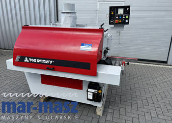 Wielopiła gąsienicowa TOS SVITAVY PWR 201 240/120