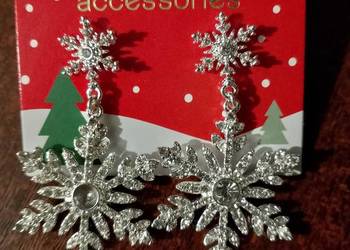 Kolczyki śnieżynki, Accessories