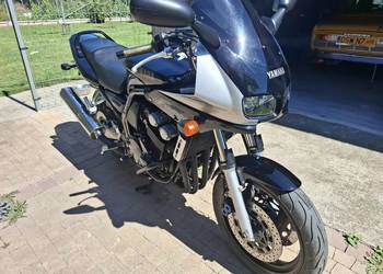 Yamaha fazer